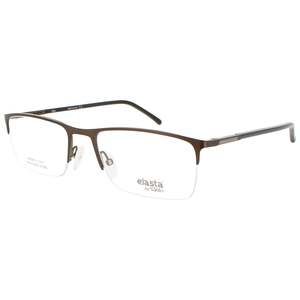 ELASTA E7233-04IN-55 Eyeglasses Eye Glasses 04IN BROWN Authentic New 55mm